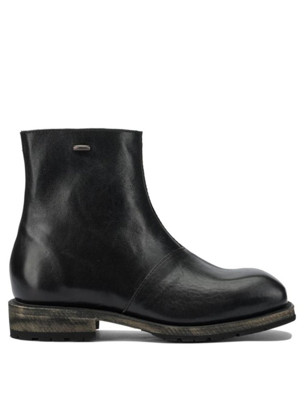 Our Legacy Engine Zipped Ankle Boots IT 41 Men